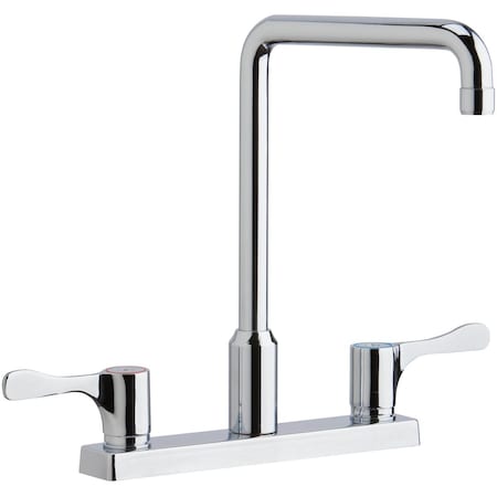 Elkay Elkay Faucet Assembly LKD2442BHC